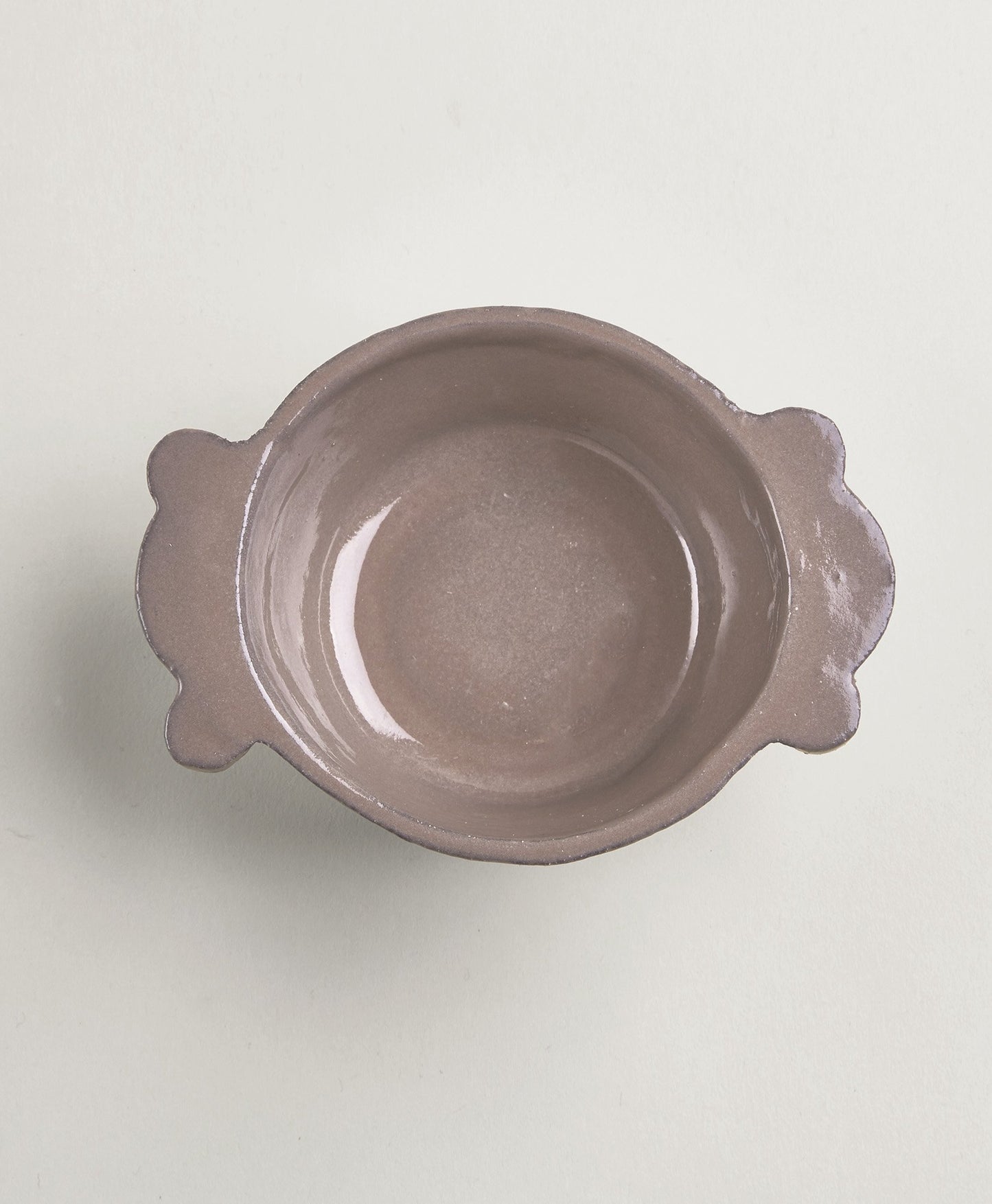 Bowl with Handles