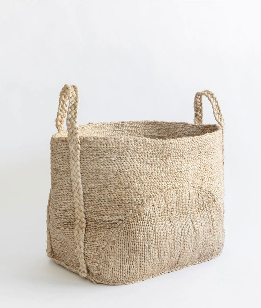 Maya Moon Basket