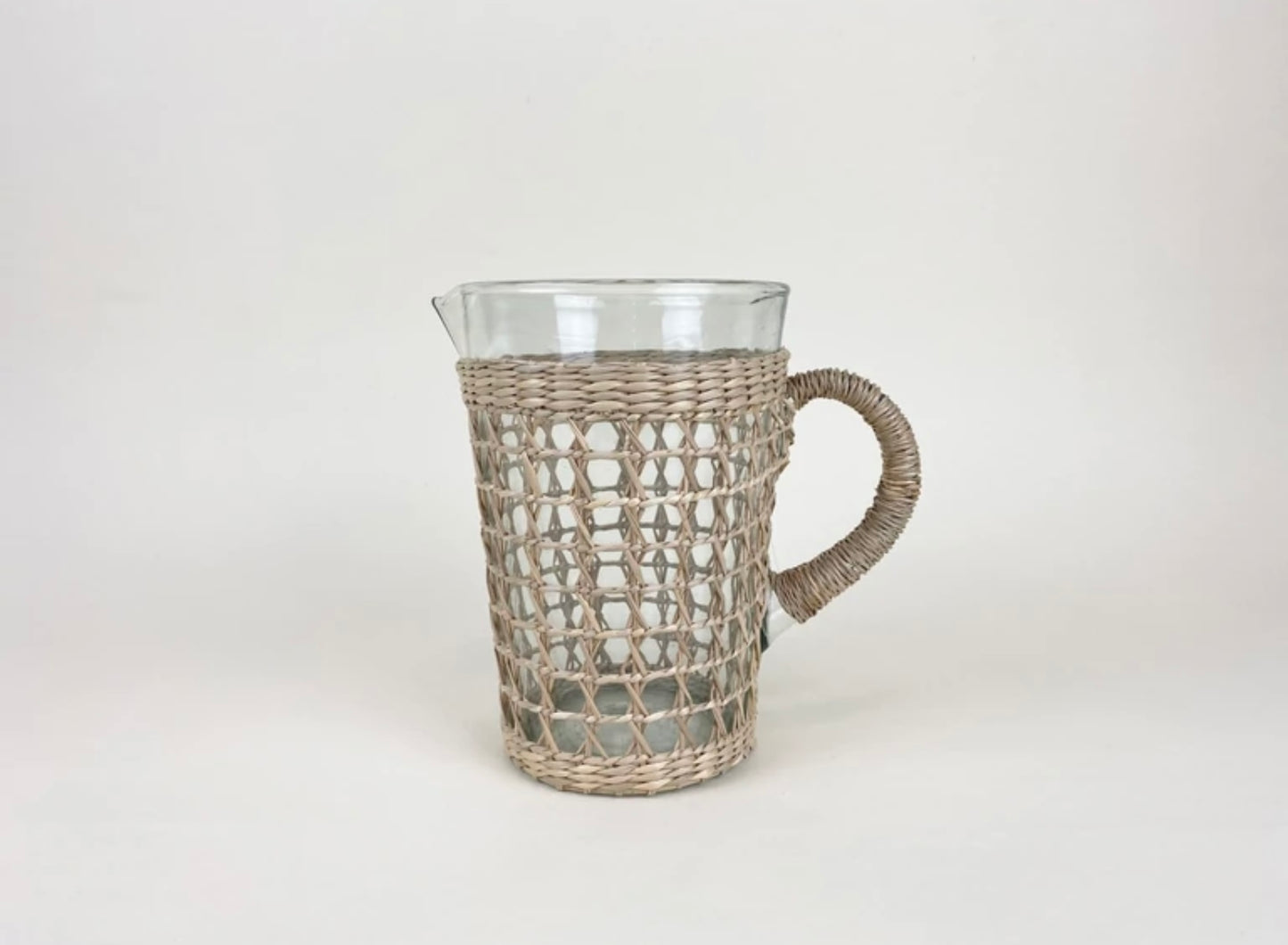 Seagrass Pitcher