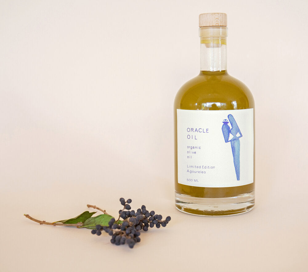 Oracle Olive Oil
