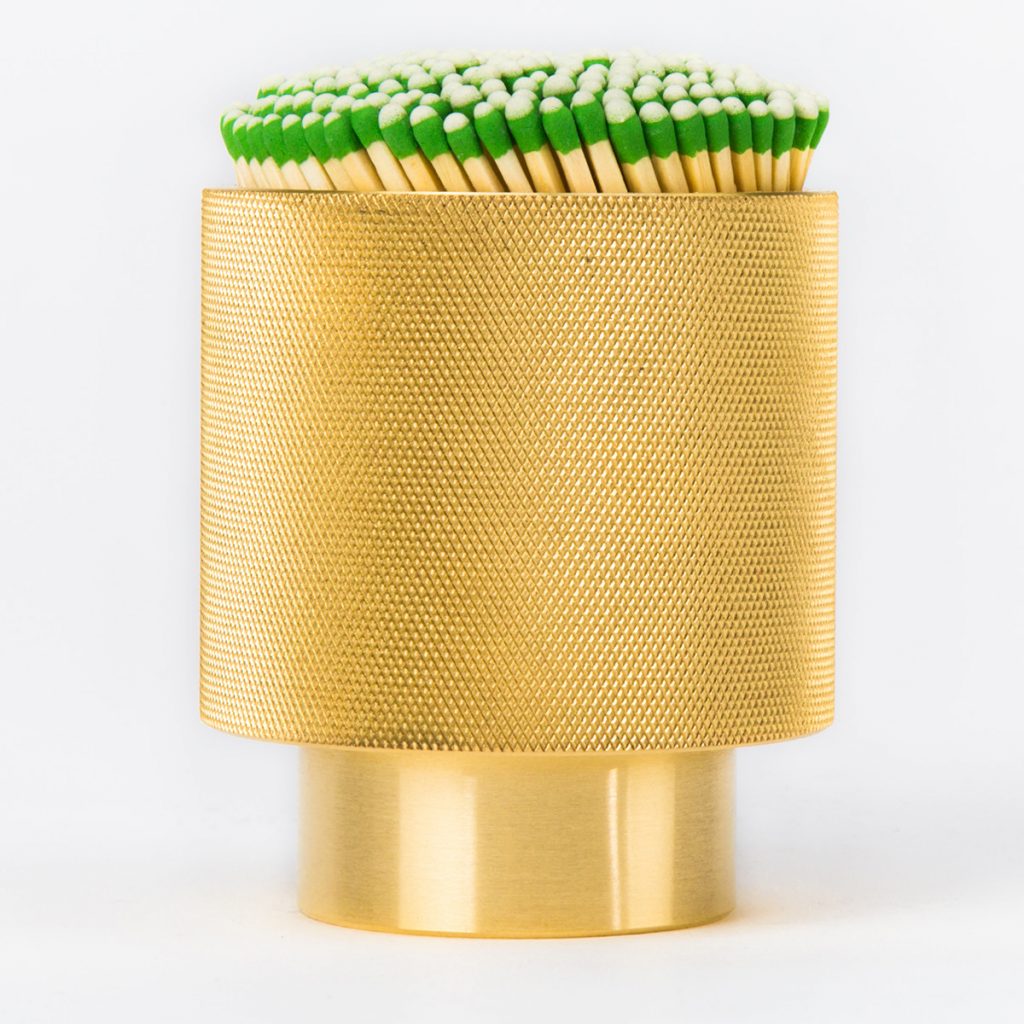 Brass Match Striker