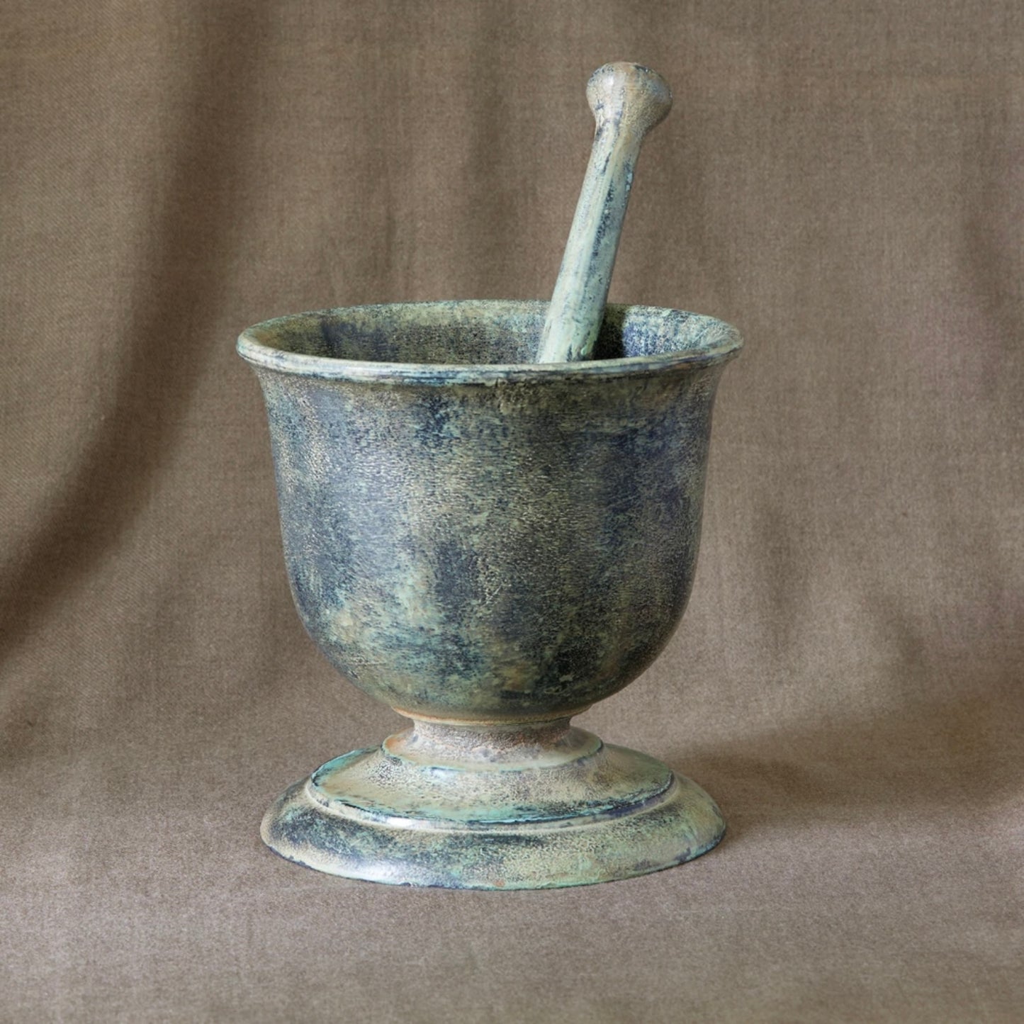 Mortar and Pestle
