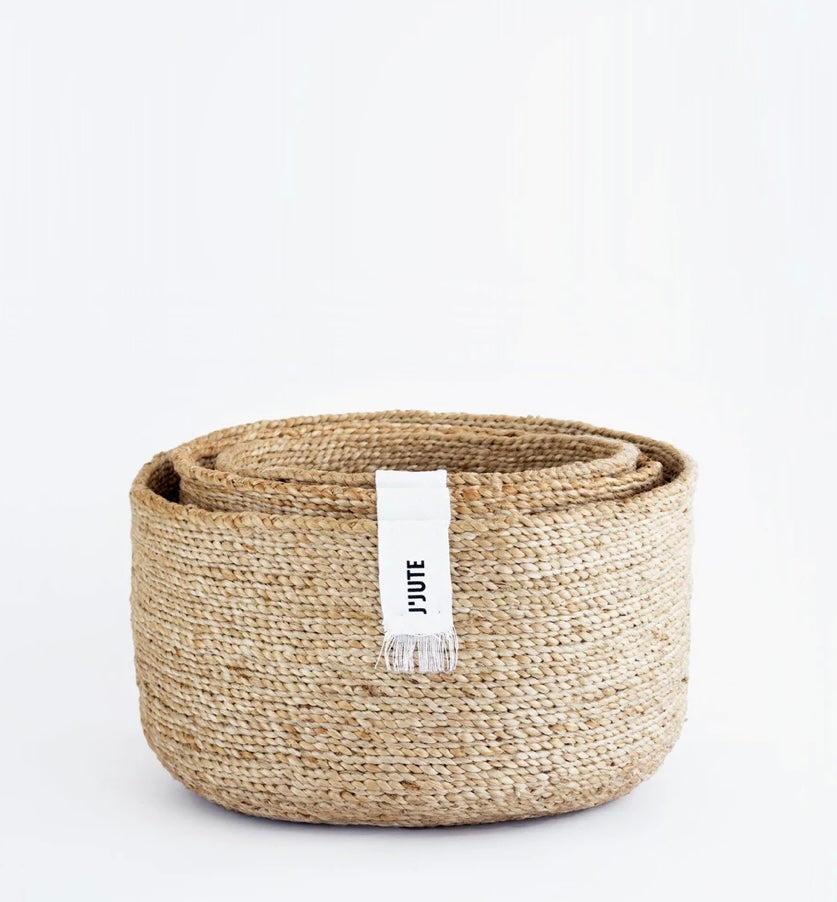 Edition Round Basket Set