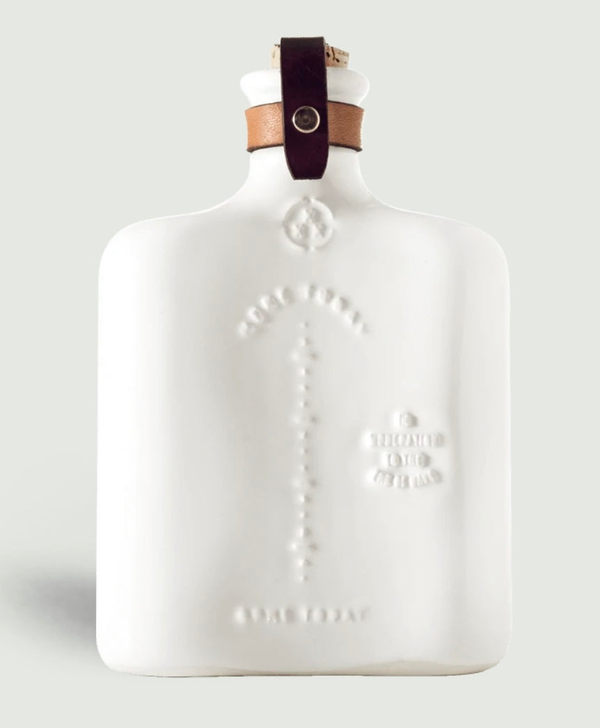 Ceramic Flask
