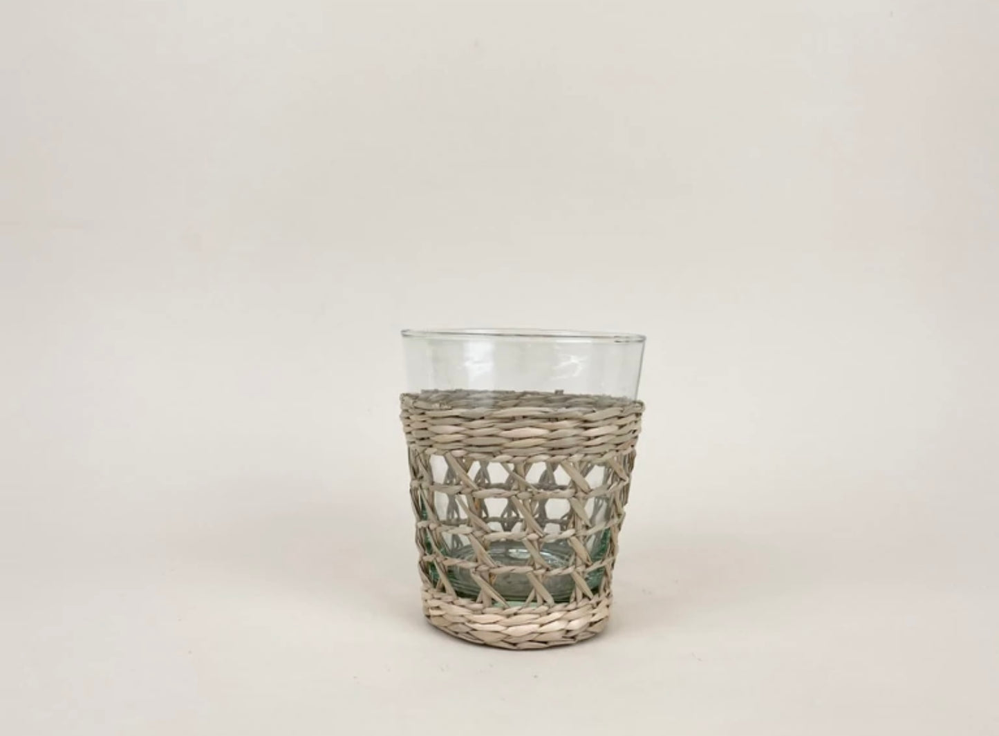 Seagrass Tumbler Set