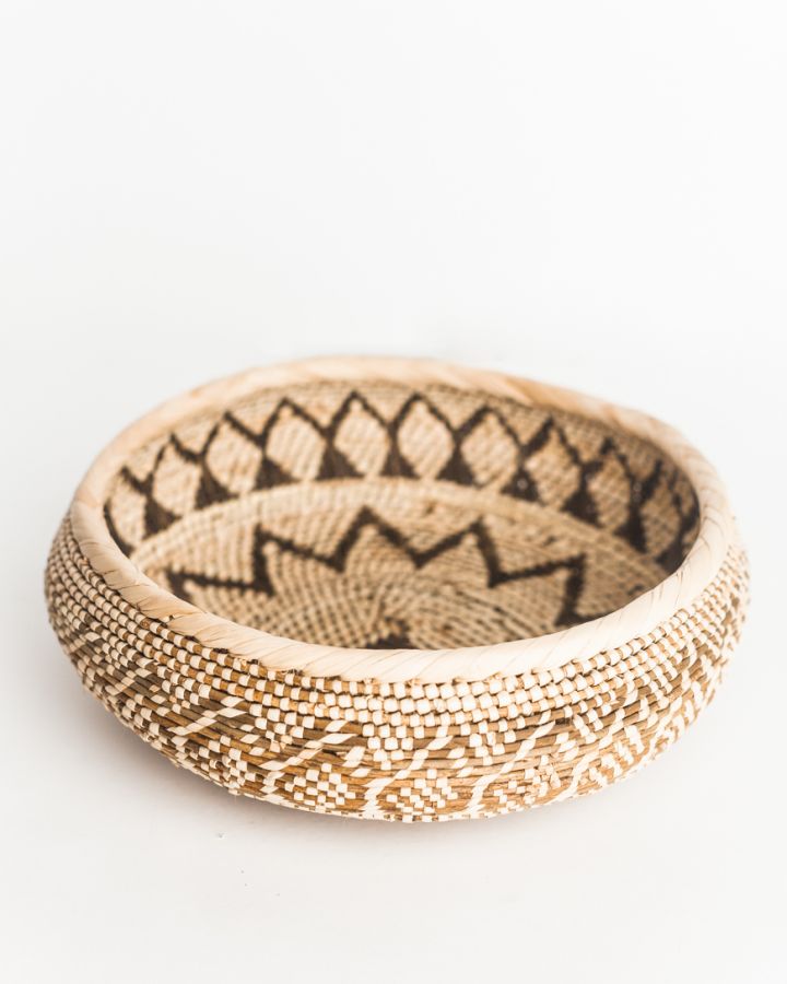 Woven Tonga Baskets