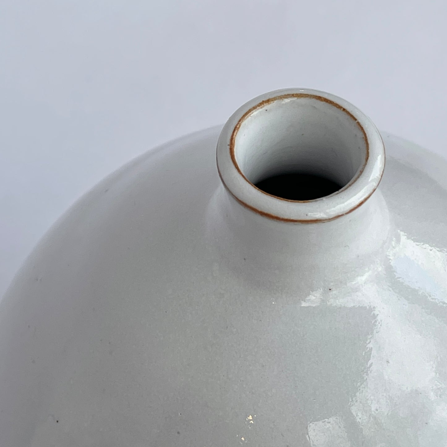 Southwick Spherical Bottle Vase
