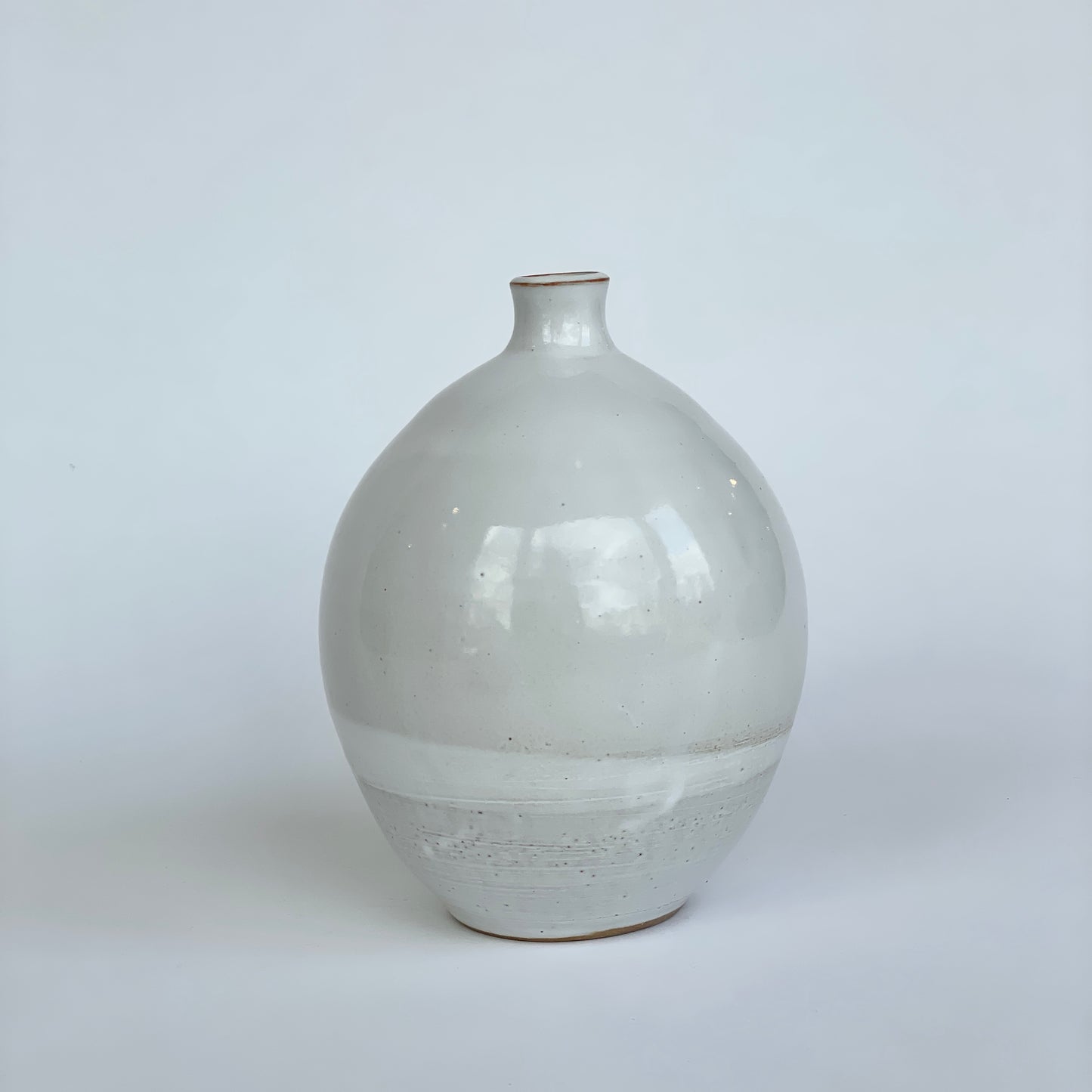 Southwick Spherical Bottle Vase