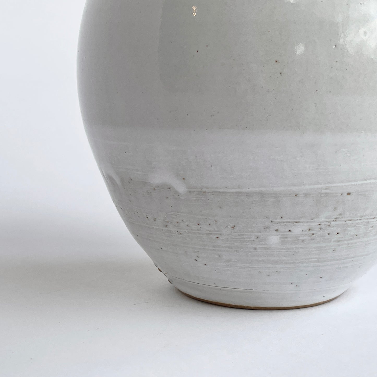 Southwick Spherical Bottle Vase