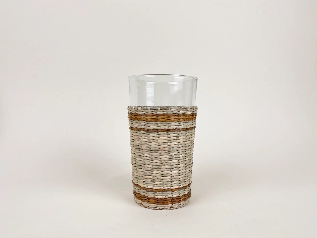 Seagrass Highball Set