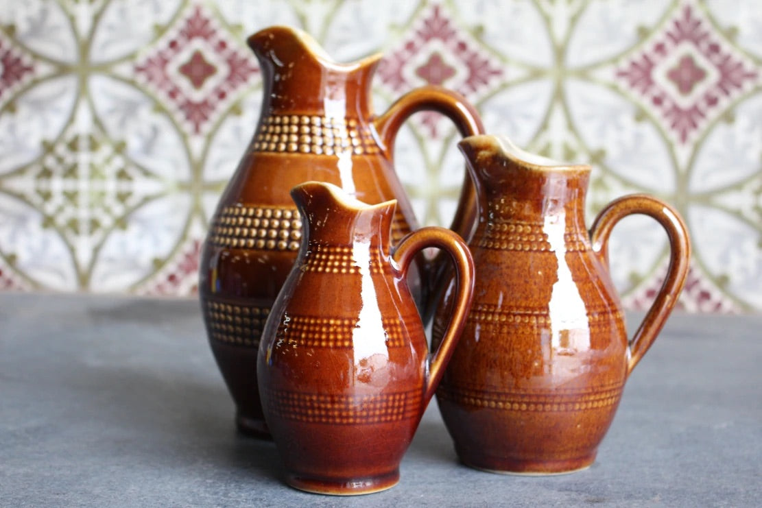 Poterie Renault Wine Jug