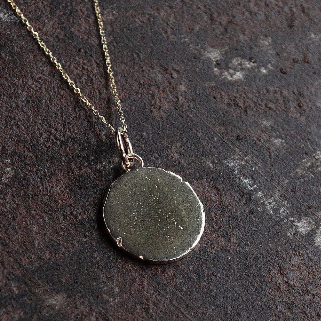 Ancient Mirror Charm