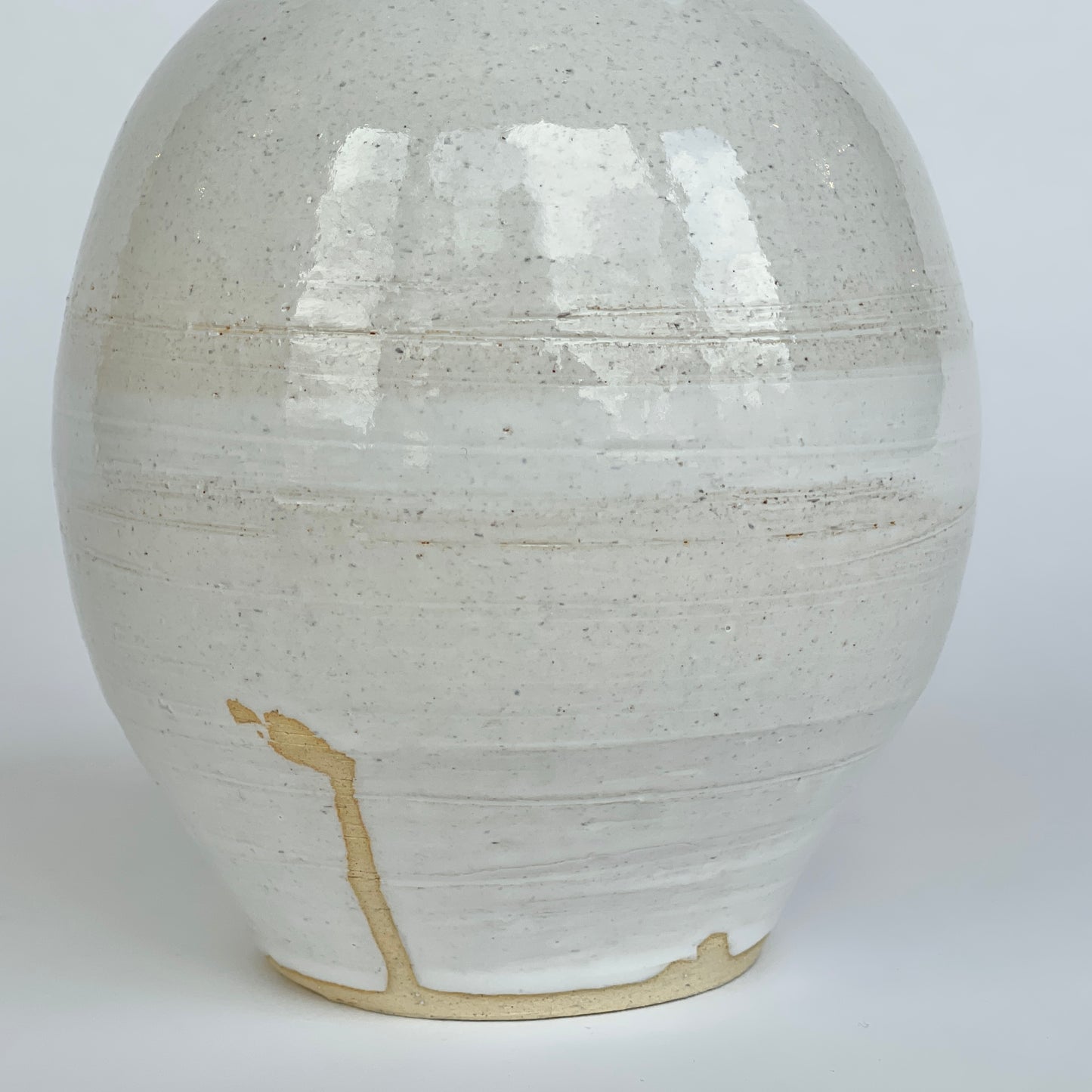 Southwick Spherical Bottle Vase