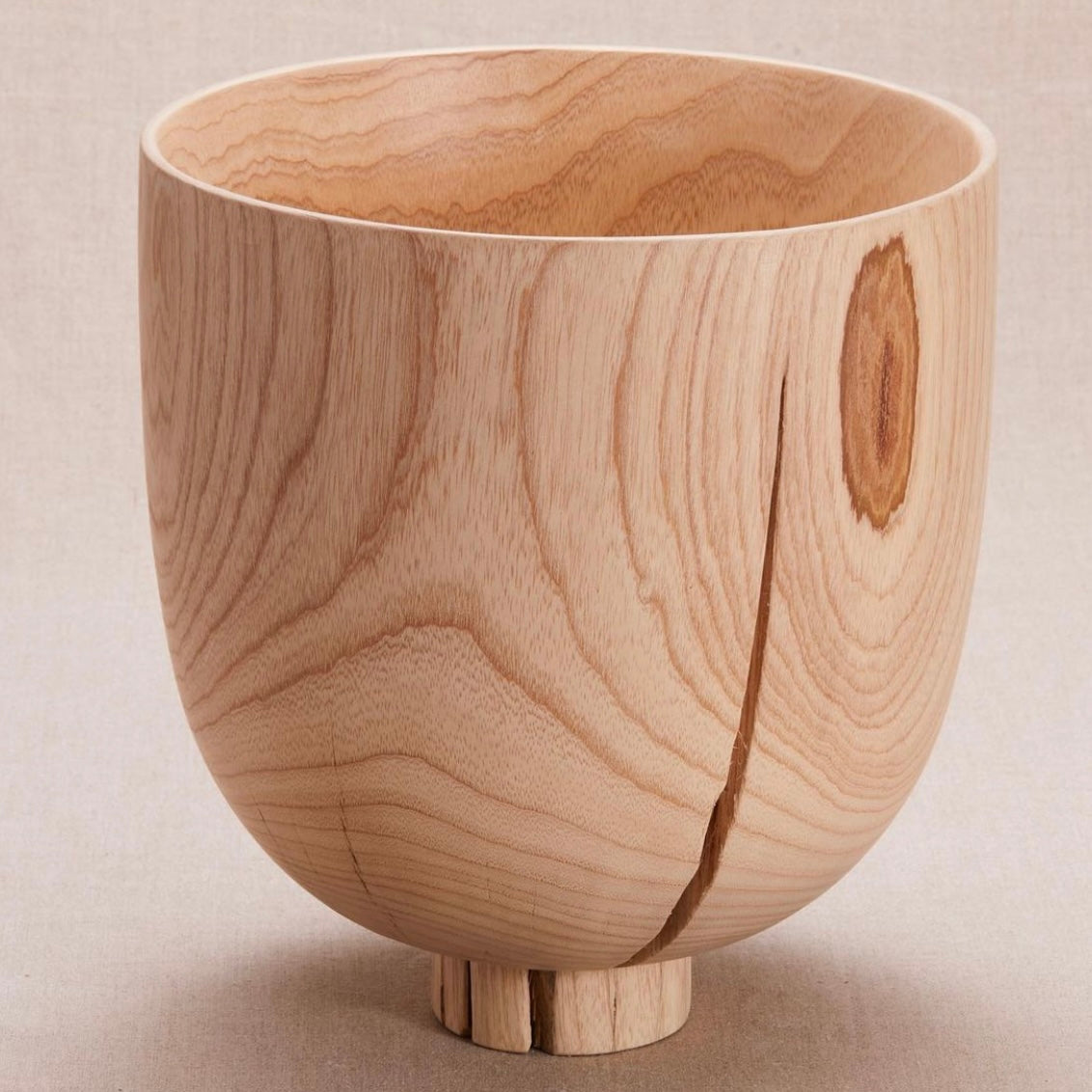 Pedestal Bowl