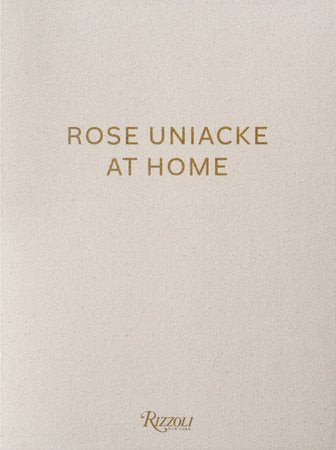 Rose Uniacke at Home