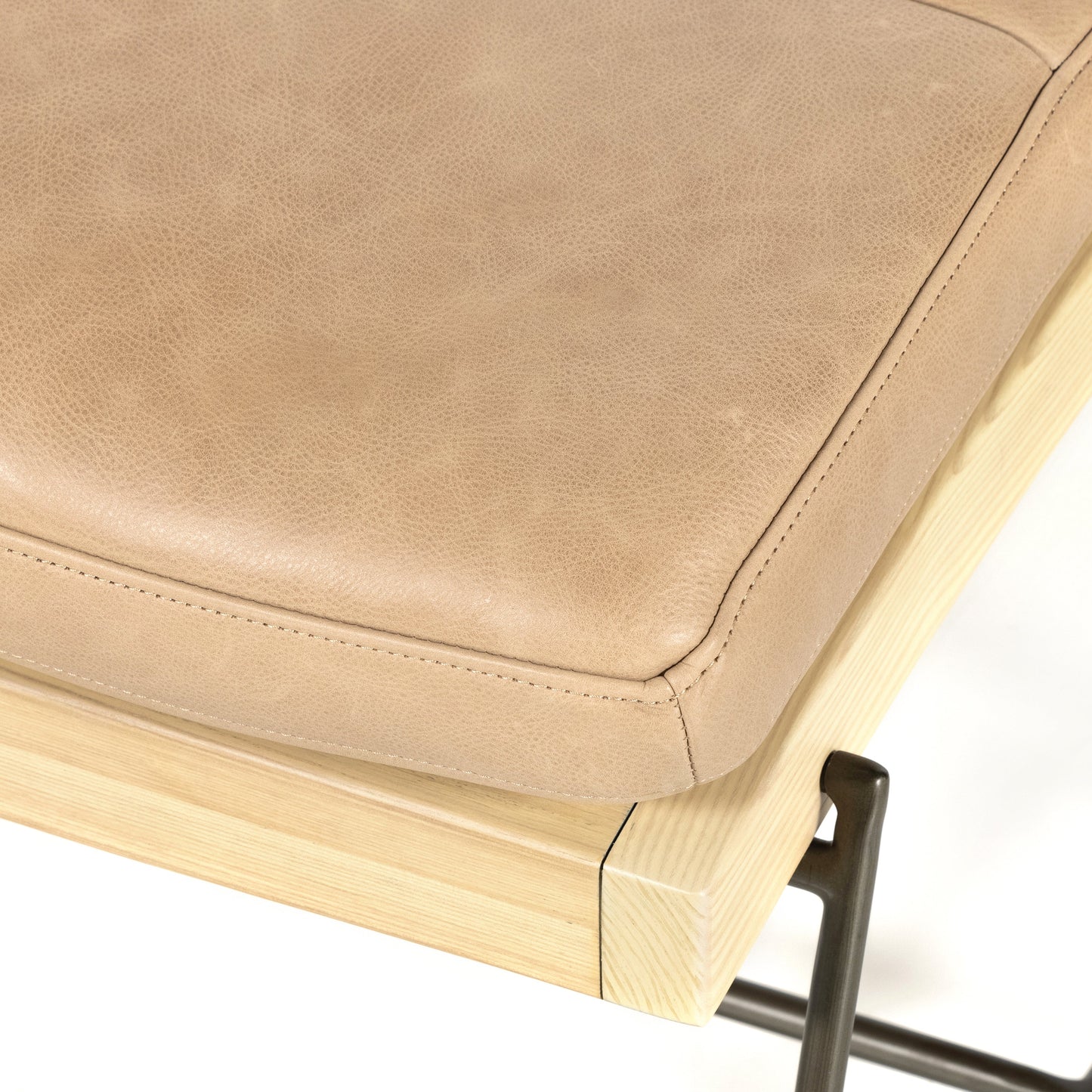 Beatrice Chair and Ottoman