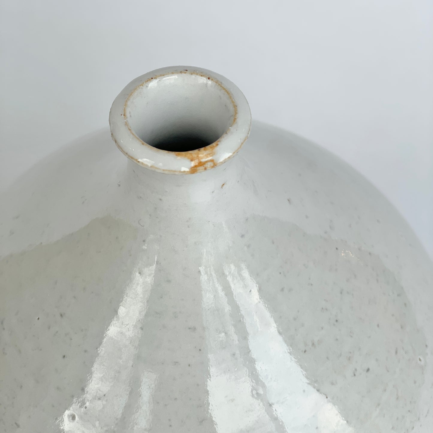 Southwick Spherical Bottle Vase