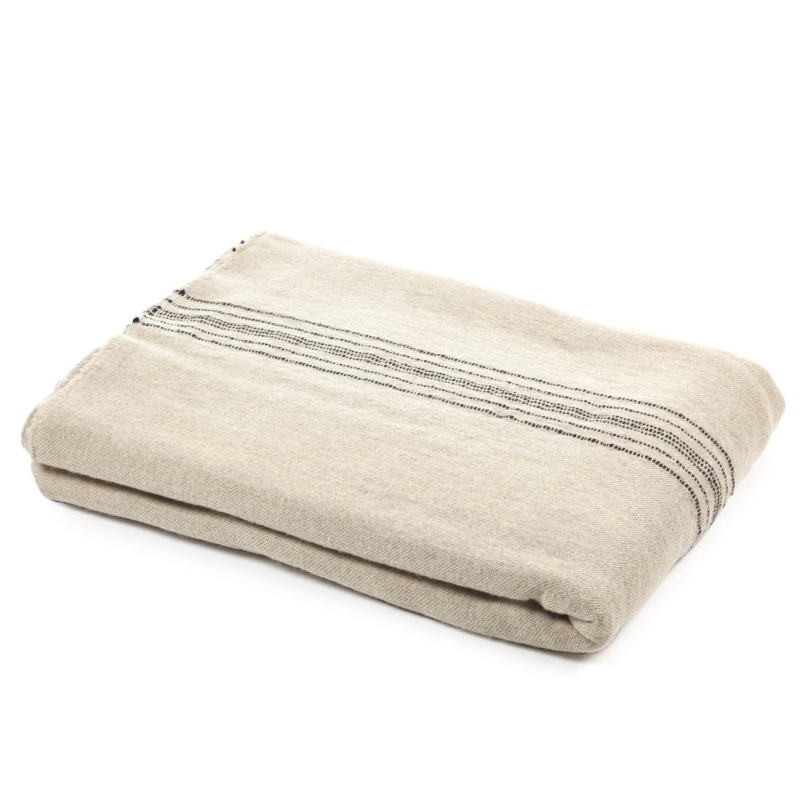 The Moroccan Stripe Coverlet