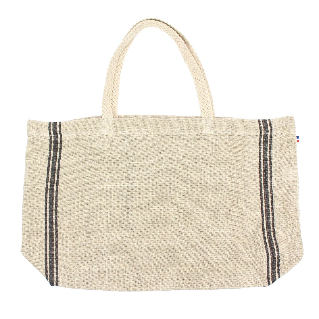 Belgian Linen Tote Bag