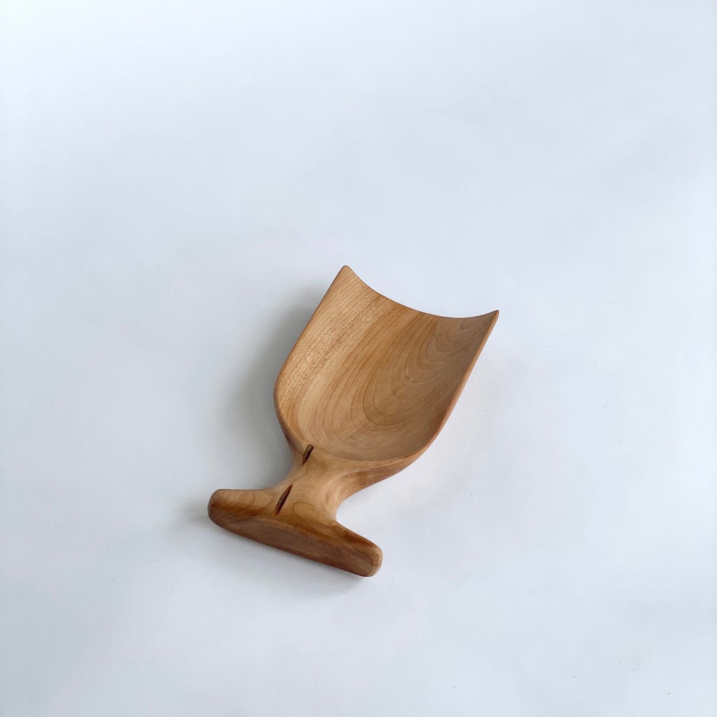 Large Cherry Scoop