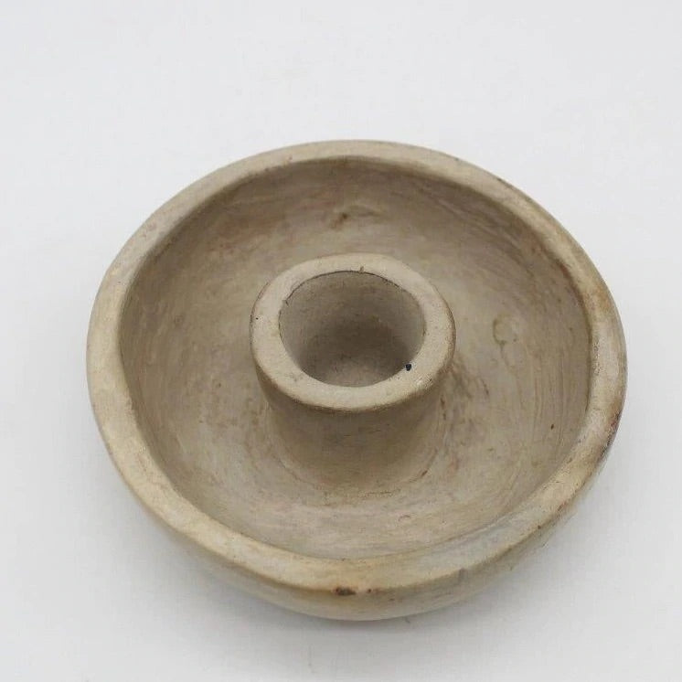 Terracotta Candleholders