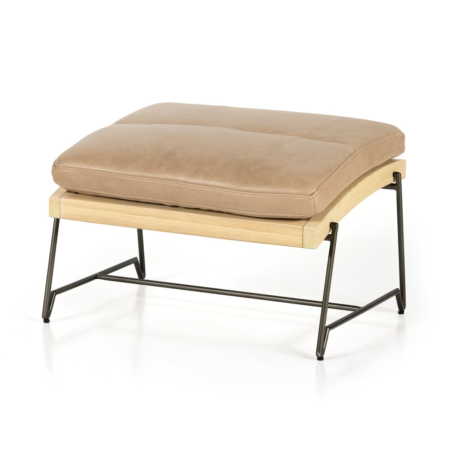 Beatrice Chair and Ottoman