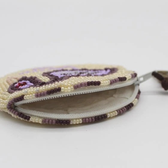 Heron Coin Purse