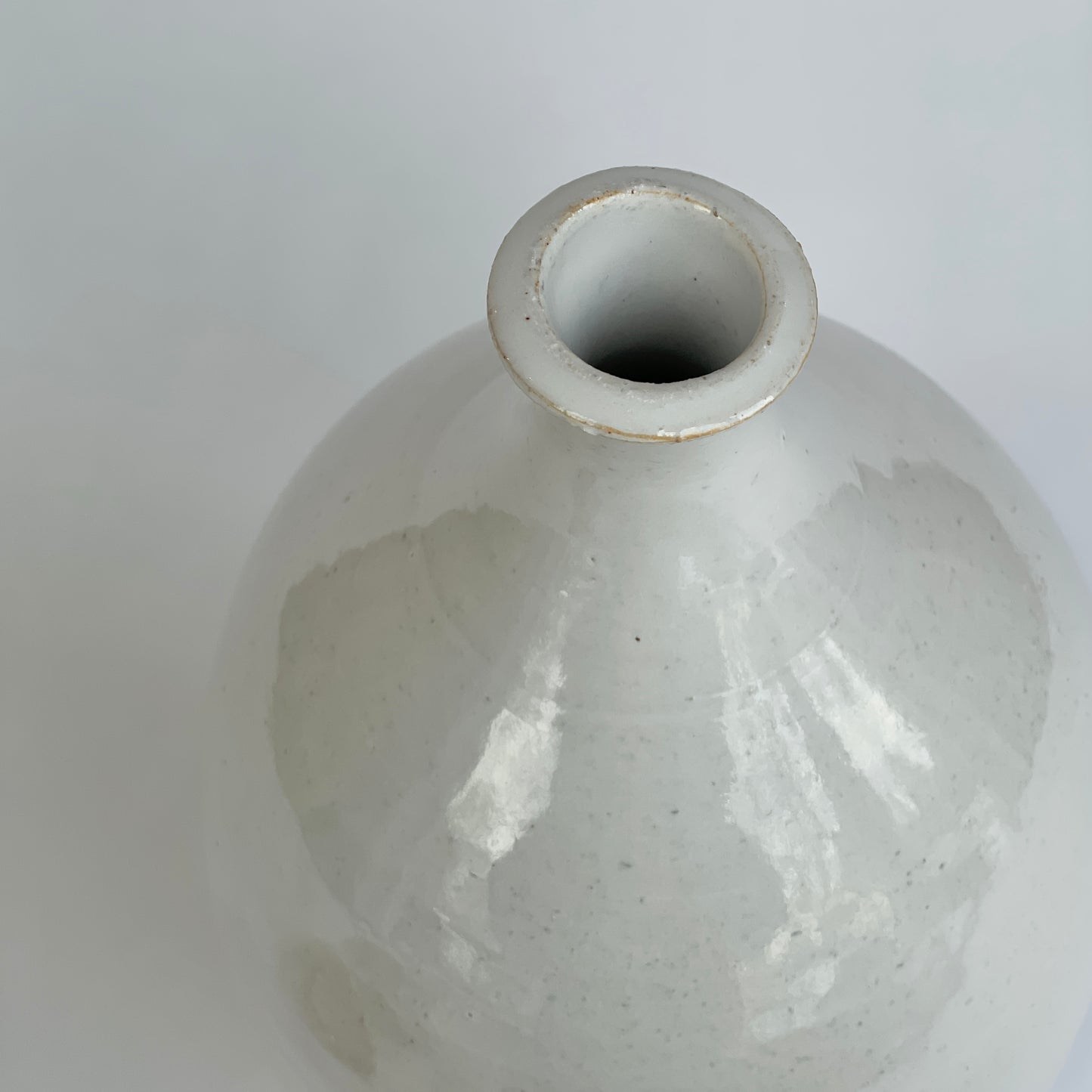 Southwick Spherical Bottle Vase
