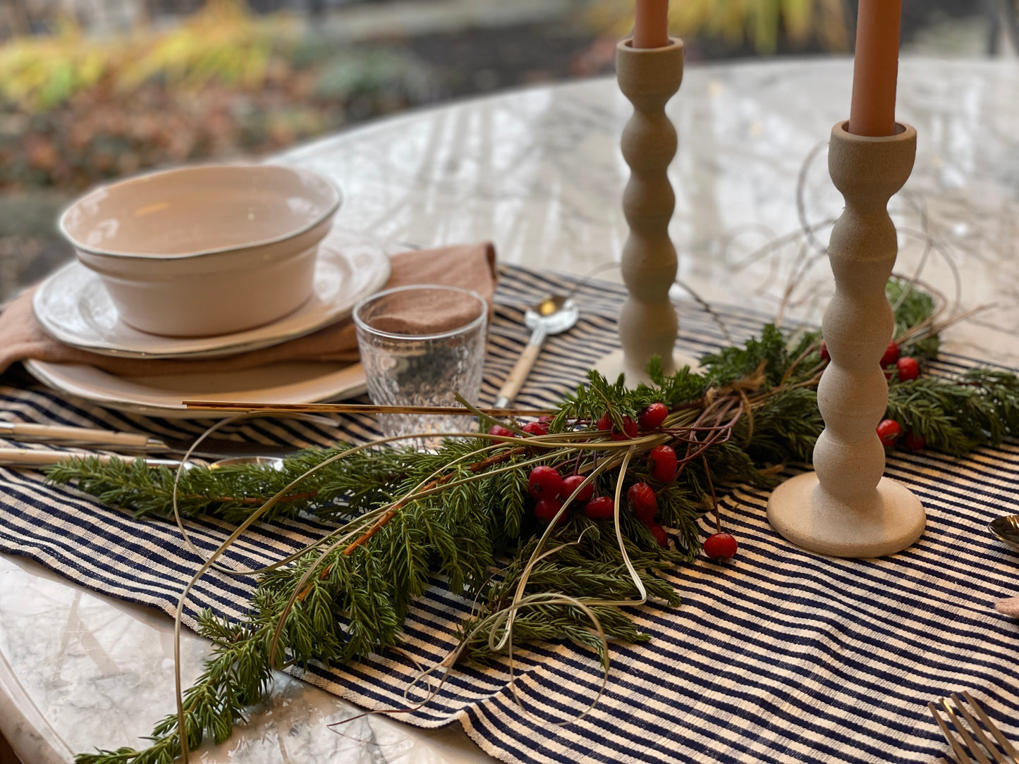 Tensira Table Runner