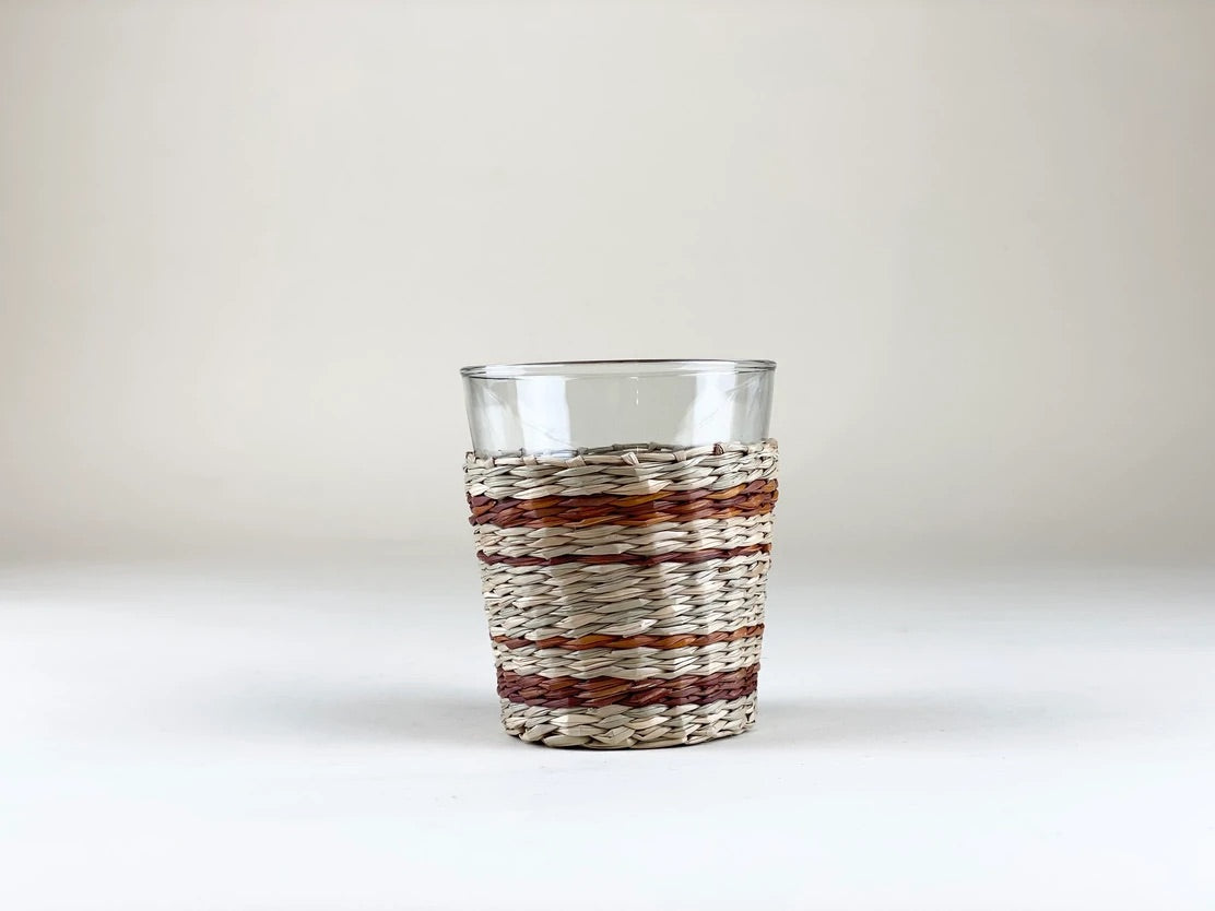 Seagrass Tumbler Set
