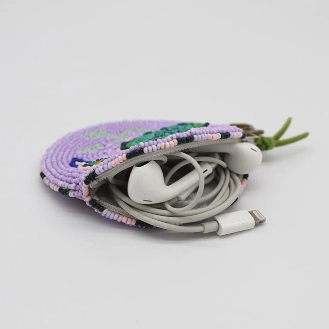 Heron Coin Purse