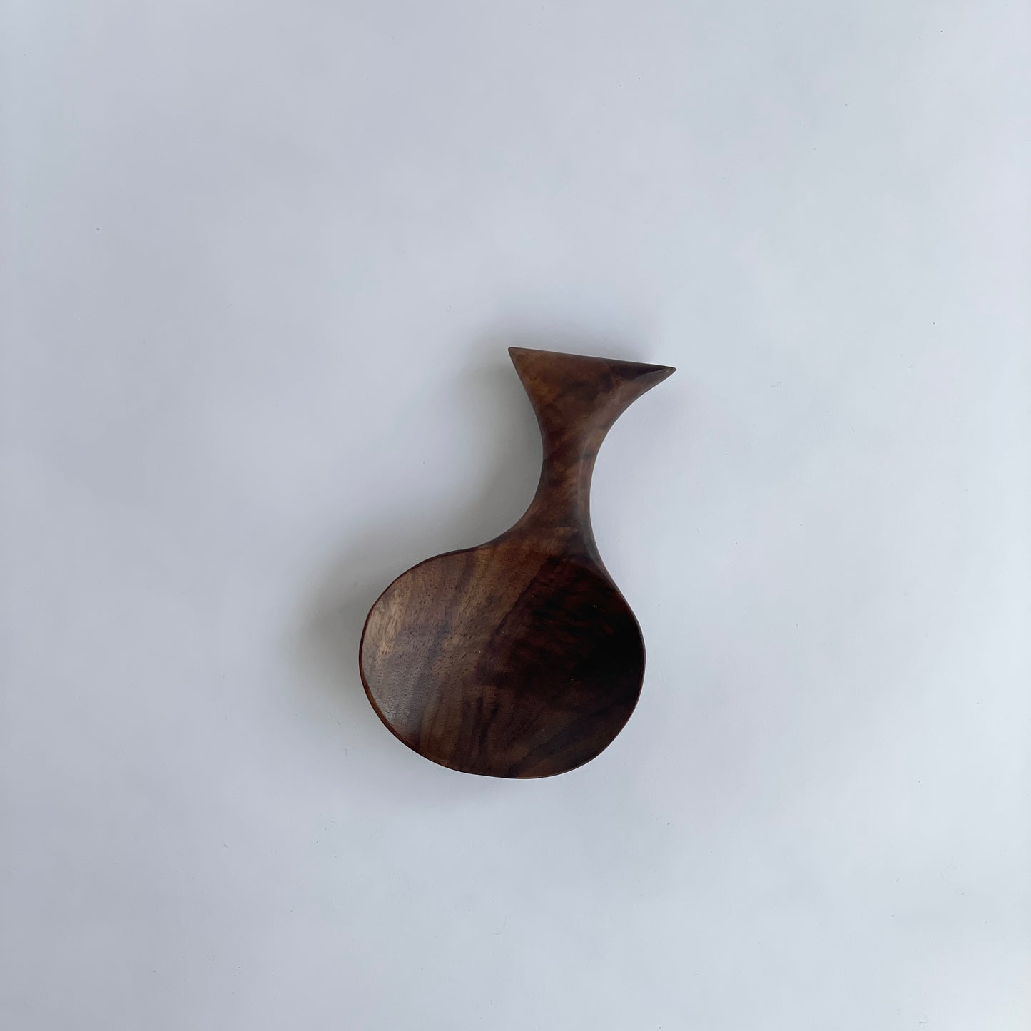 Walnut Scoopy Spoon