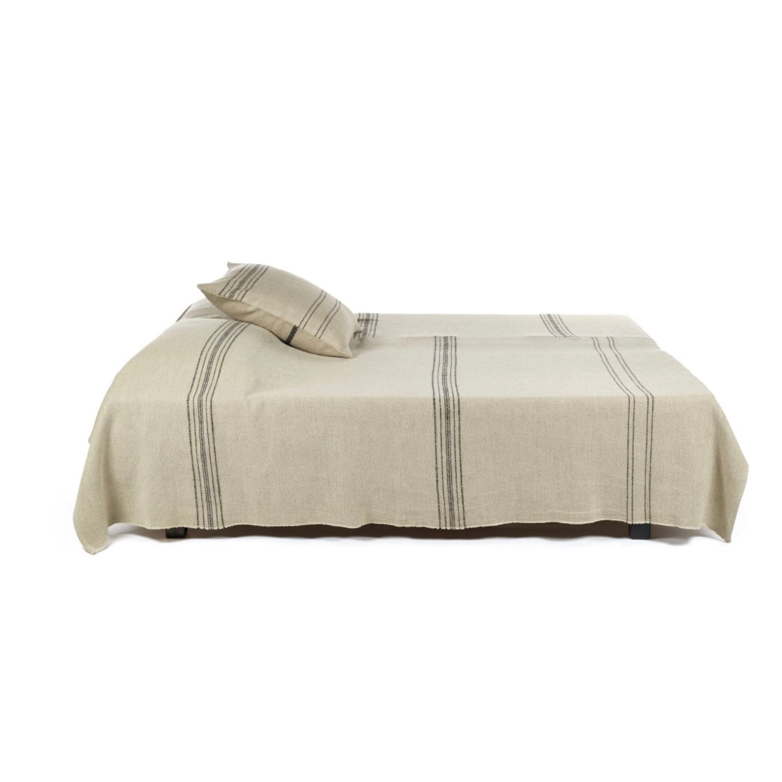 The Moroccan Stripe Coverlet