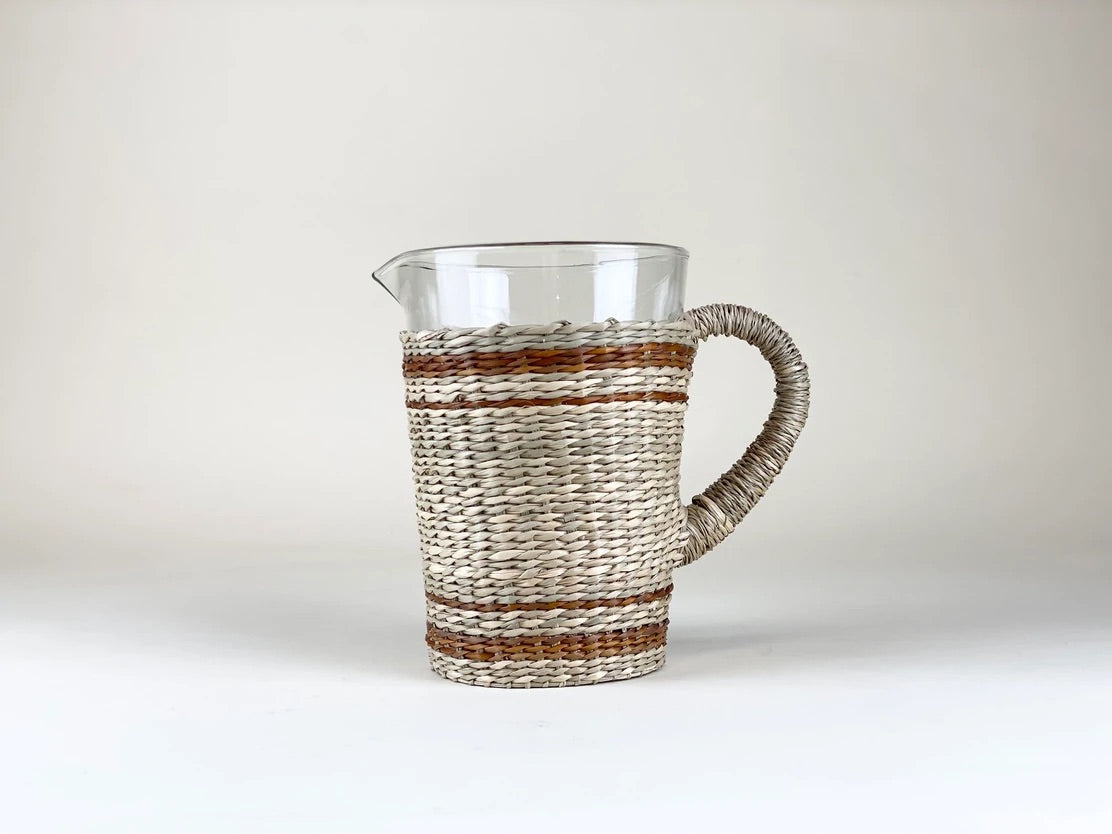Seagrass Pitcher