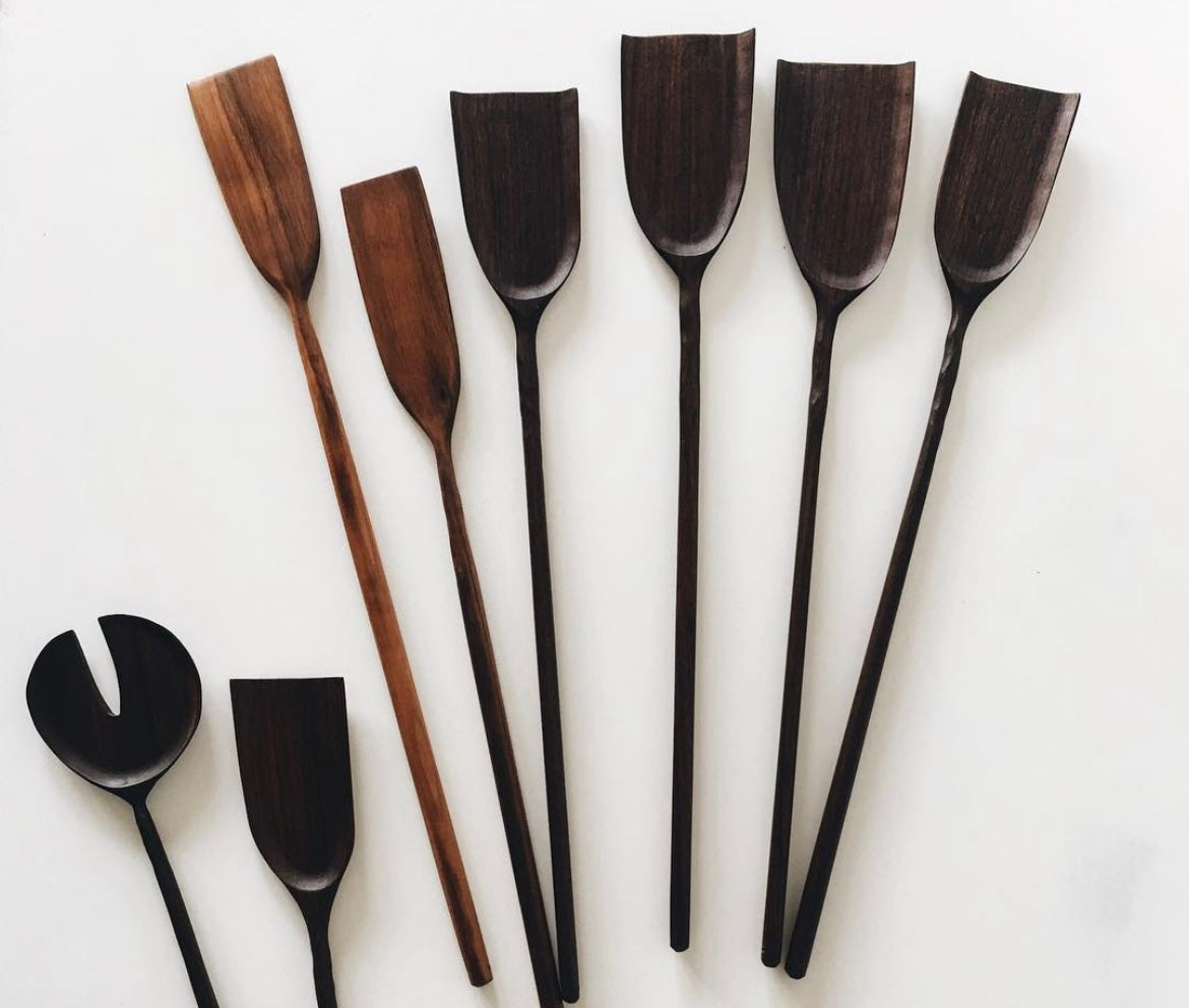 Scooped Spatula