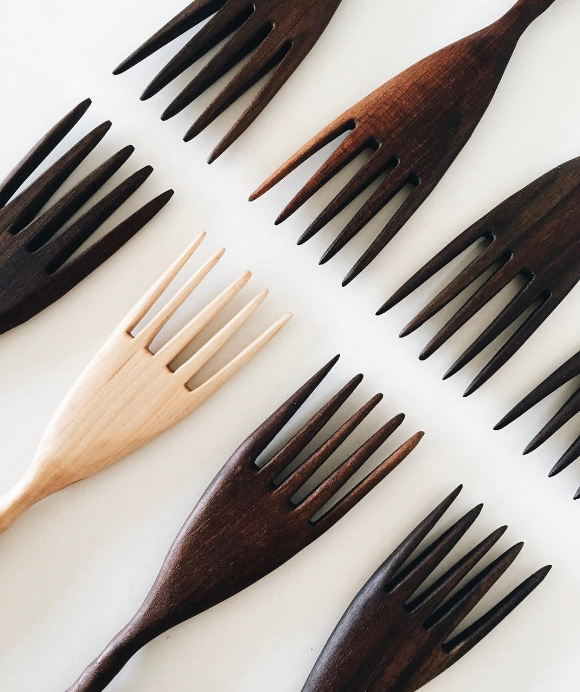 Five-Prong Serving Fork