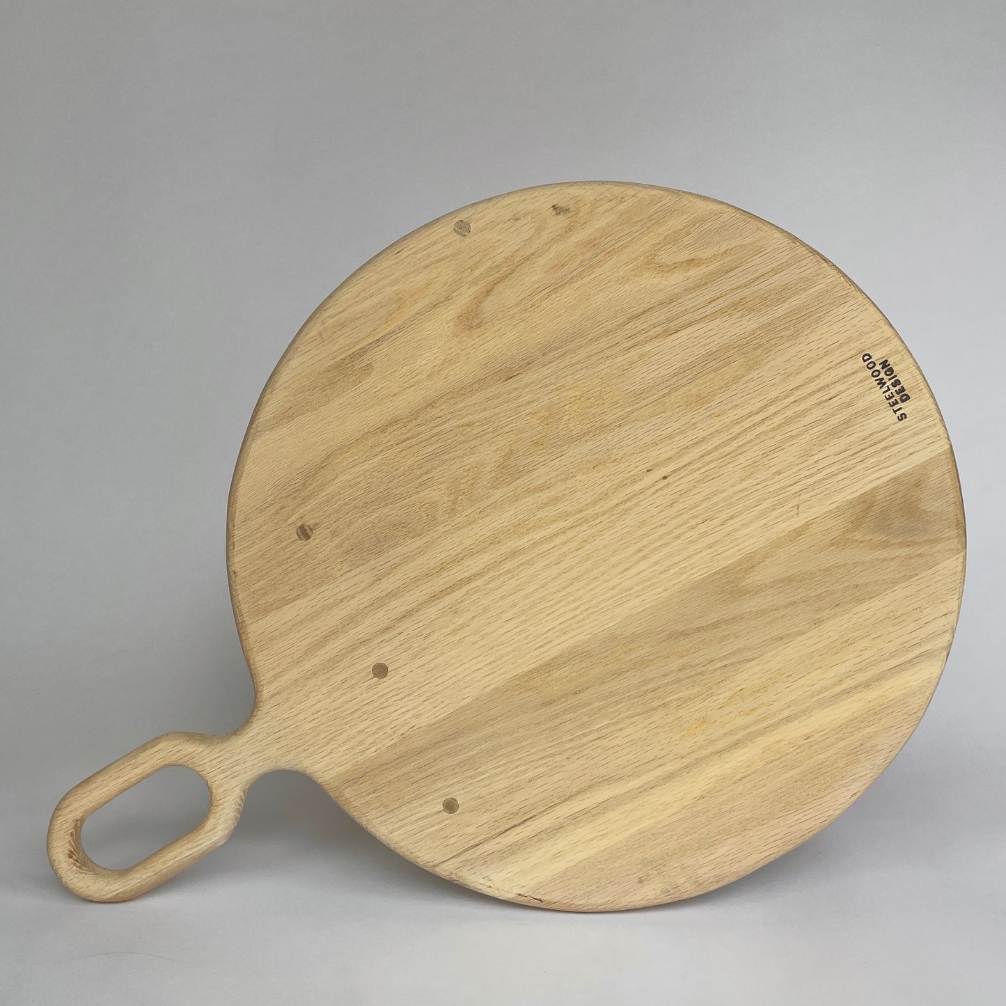 Eye of the Needle/Pizza Board