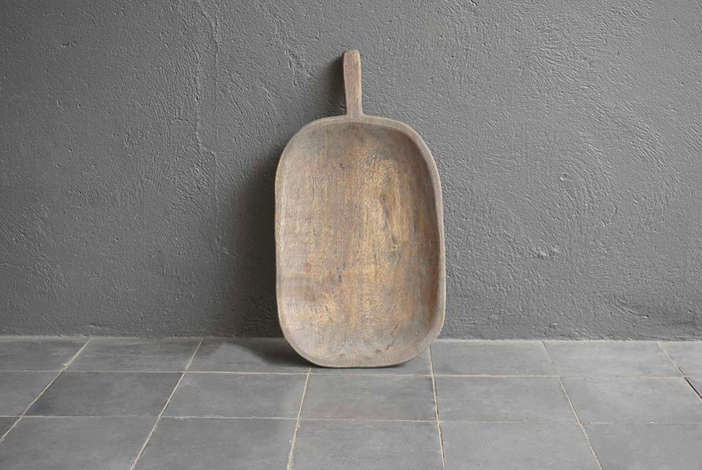 Bonita Antique Wood Tray