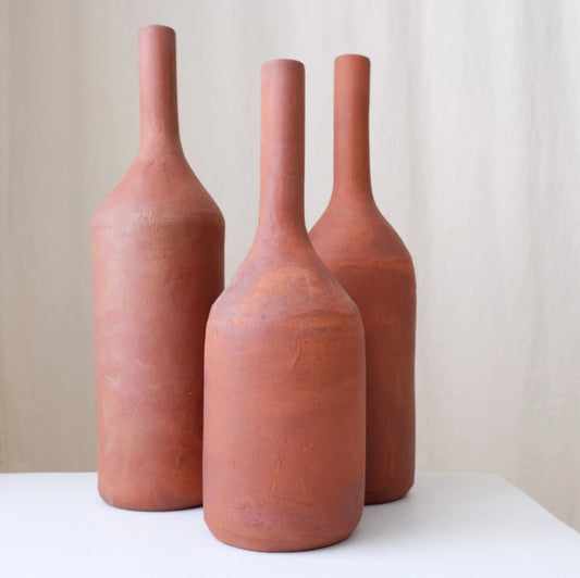 Ceramic Bottle