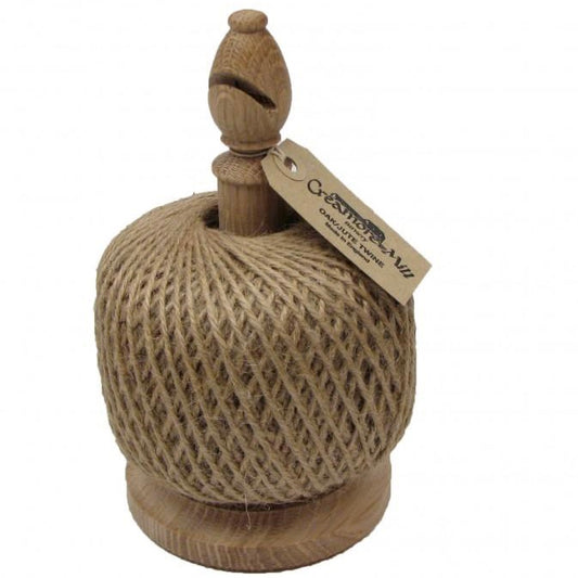 Twine Stand with Cutter