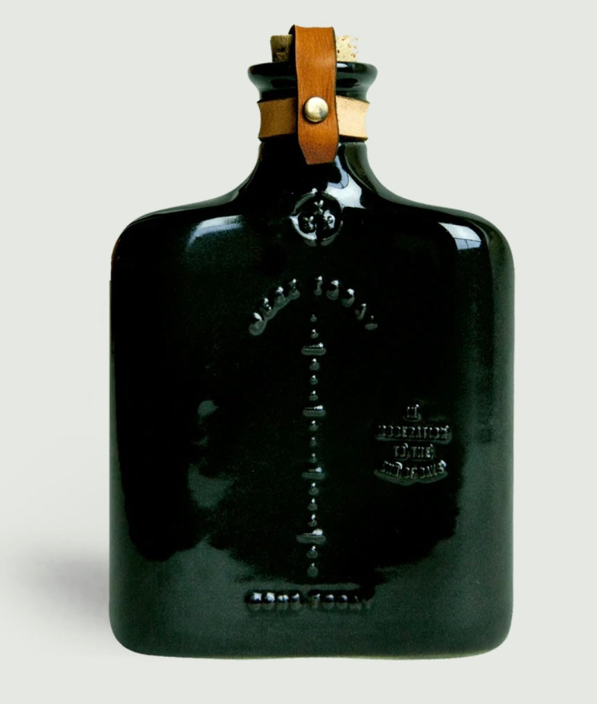 Ceramic Flask