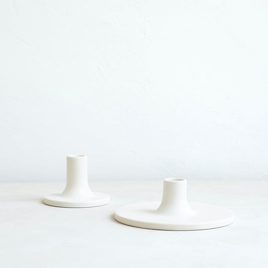 Ceramic Taper Holder