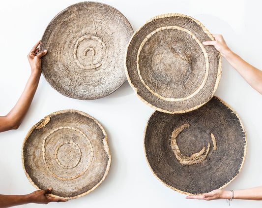 Old Makenge Basket