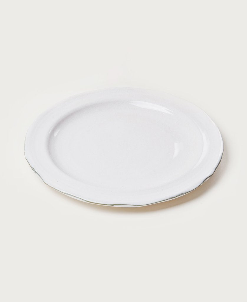 Handmade Italian Dinner Plate
