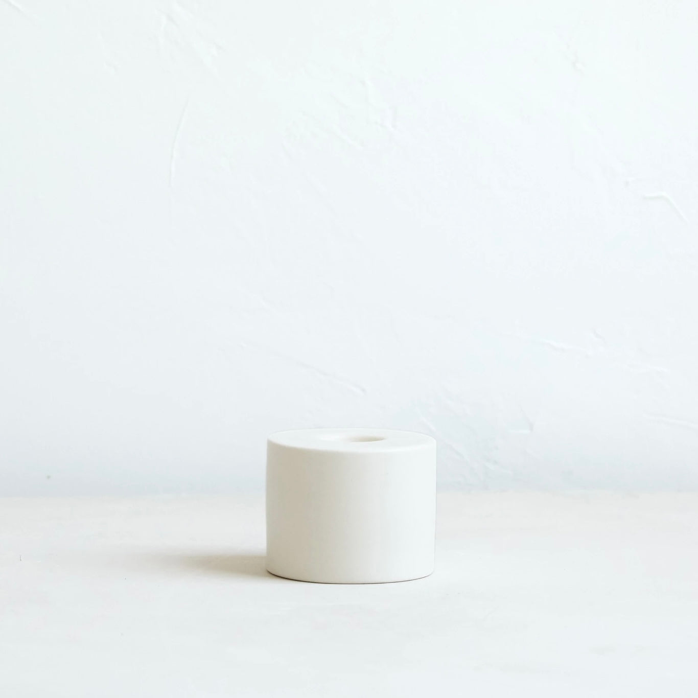 Petite Ceramic Taper Holder