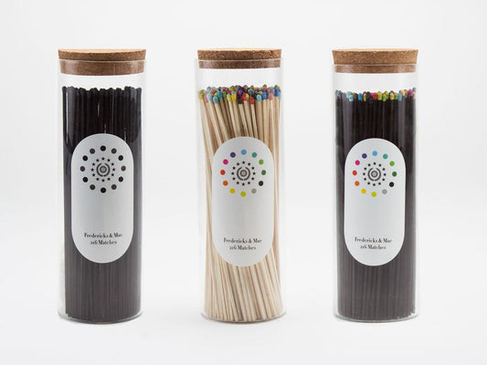 Large Matches