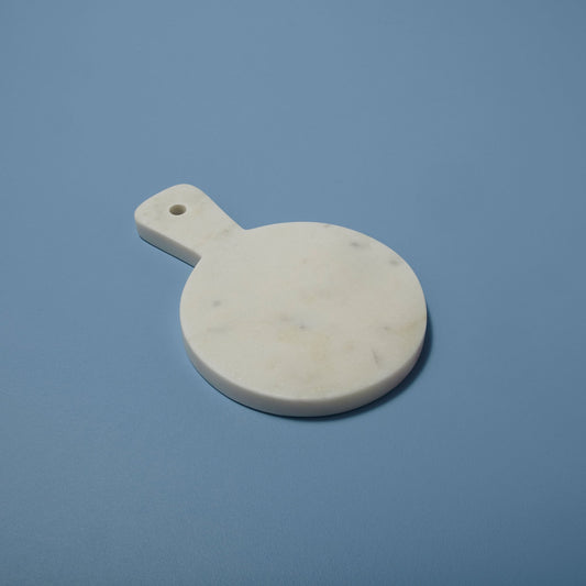 White Marble Mini Board