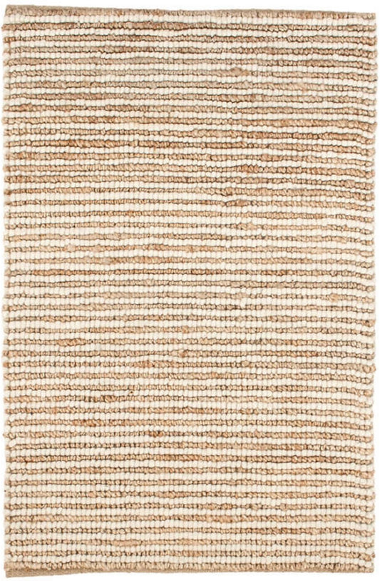 Twiggy Natural Woven Wool/Jute Rug
