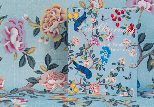 de Gournay: Hand-Painted Interiors