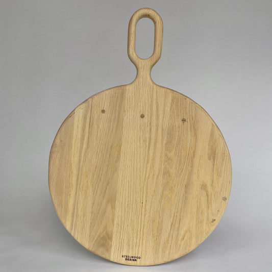 Eye of the Needle/Pizza Board